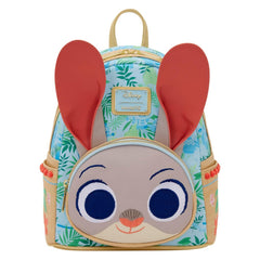 Loungefly: Disney Zootopia 2 Judy Hopps Mini Backpack Clothing and Apparel Loungefly