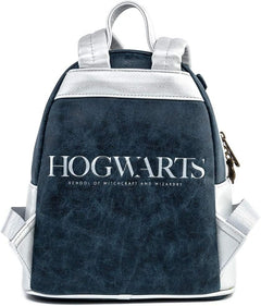 Loungefly: Harry Potter Hogwarts Castle Mini Backpack Clothing and Apparel Loungefly