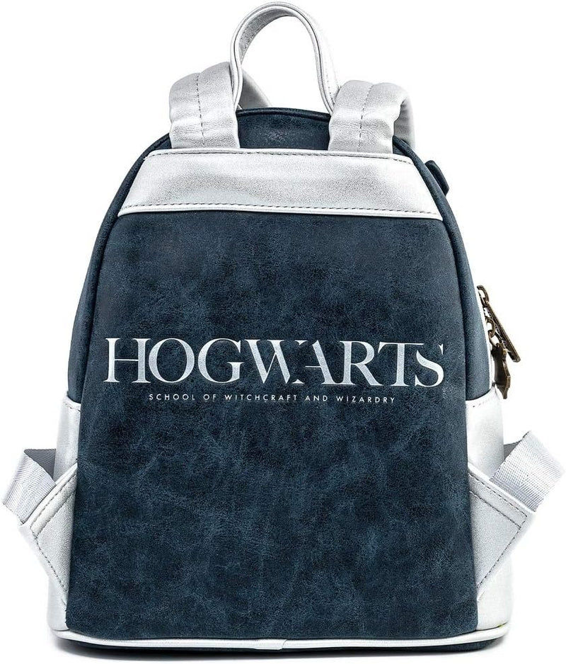 Loungefly: Harry Potter Hogwarts Castle Mini Backpack Clothing and Apparel Loungefly