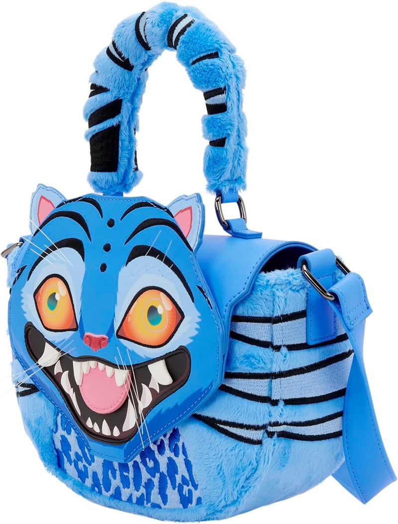 Loungefly KPop Demon Hunters: Derpy Crossbody Bag Clothing and Apparel Loungefly