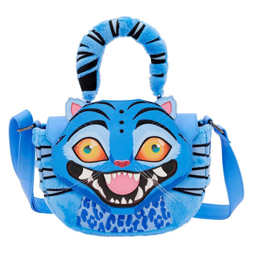 Loungefly KPop Demon Hunters: Derpy Crossbody Bag Clothing and Apparel Loungefly