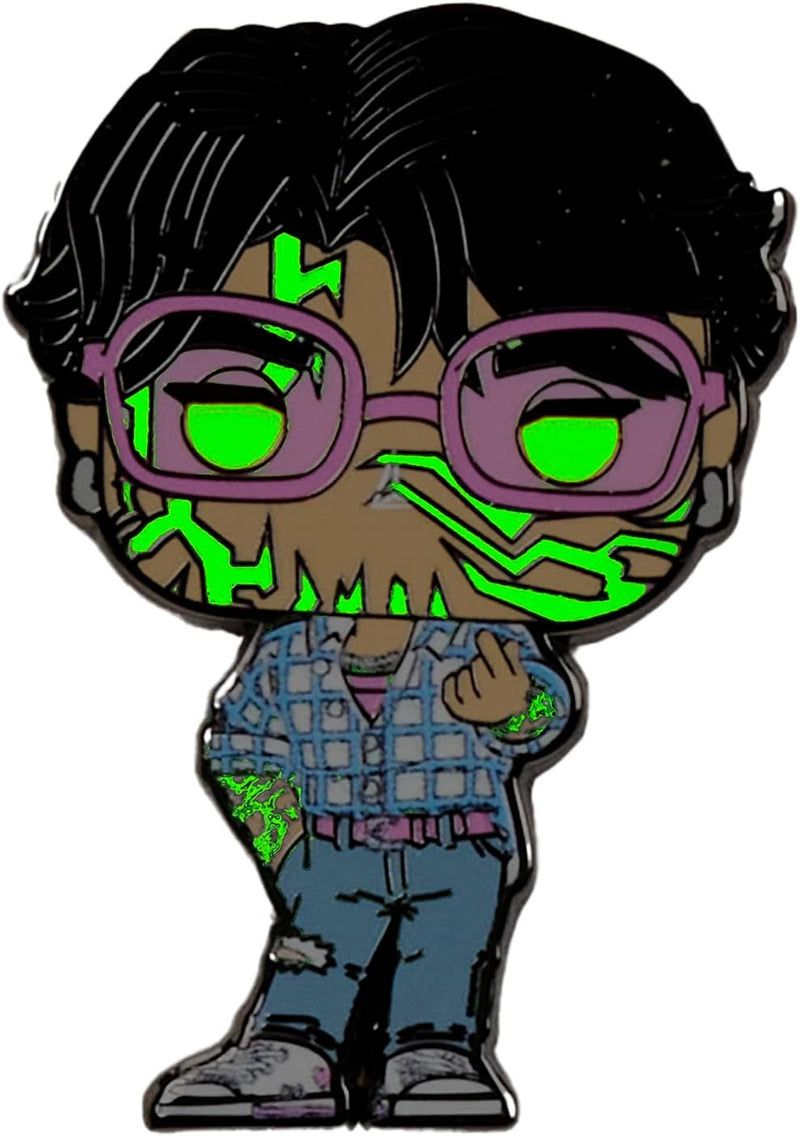 Loungefly: Kpop Demon Hunters Mystery Pin Toys & Games Loungefly