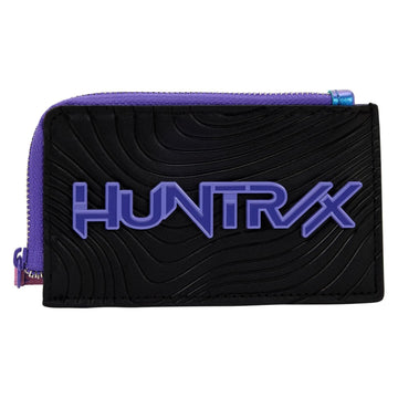 Loungefly: Kpop Demon Hunters Zip Card Holder Clothing and Apparel Loungefly