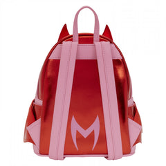 Loungefly: Marvel - Scarlet Witch Mini Backpack Clothing and Apparel Funko