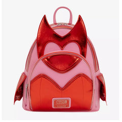 Loungefly: Marvel - Scarlet Witch Mini Backpack Clothing and Apparel Funko