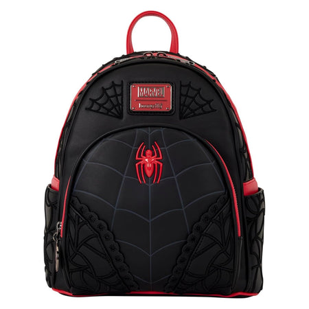 Loungefly Marvel Spider-Man: Mini Backpack Clothing and Apparel Loungefly