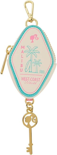 Loungefly: Mattel Barbie Car Crossbody Bag Clothing and Apparel Loungefly