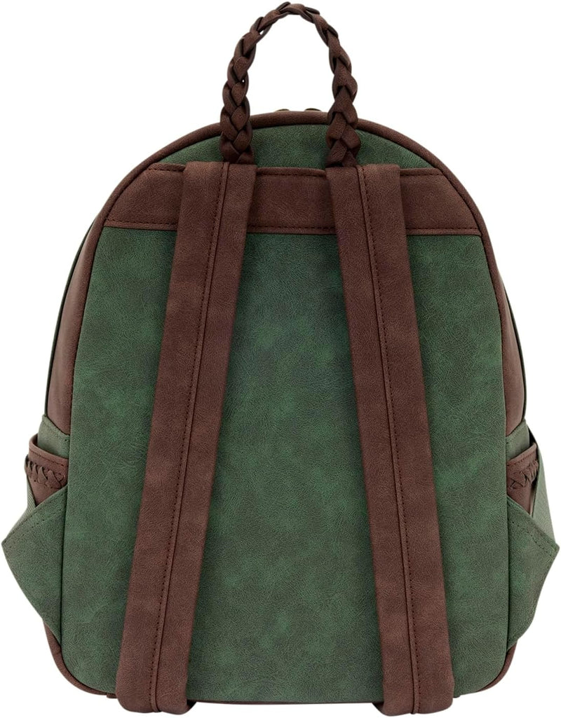 Loungefly: Peanuts - Snoopy Desert Mini Backpack Clothing and Apparel Funko