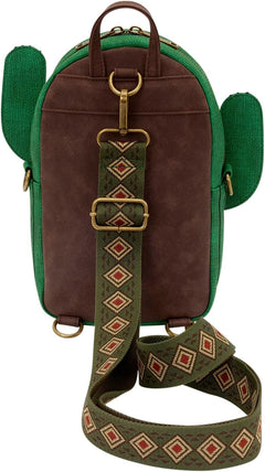 Loungefly: Peanuts - Snoopy Desert Sling Bag Clothing and Apparel Funko