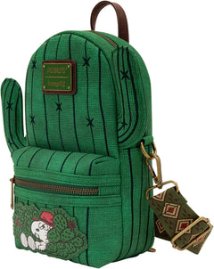 Loungefly: Peanuts - Snoopy Desert Sling Bag Clothing and Apparel Funko