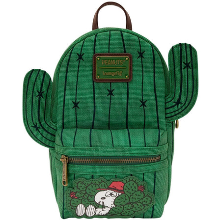 Loungefly: Peanuts - Snoopy Desert Sling Bag Clothing and Apparel Loungefly