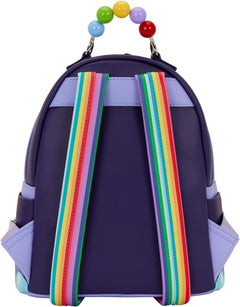 Loungefly: Pixar - Inside Out 2 Mini Backpack Clothing and Apparel Loungefly