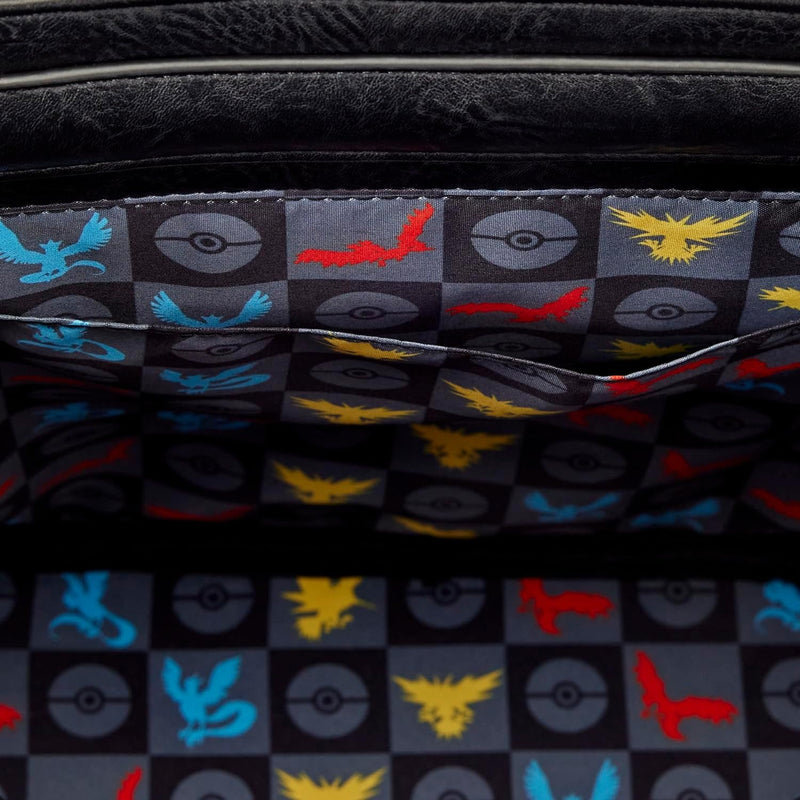 Loungefly Pokemon: Legendary Birds Mini Backpack Clothing and Apparel Loungefly