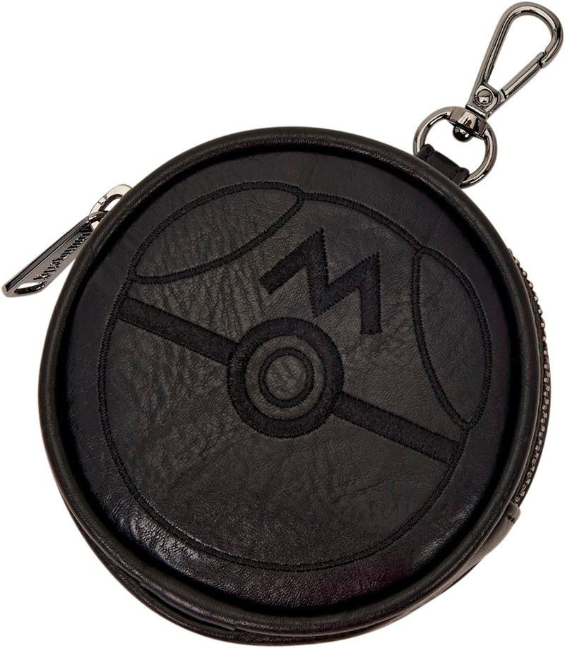 Loungefly Pokemon: Legendary Dogs Sling Bag with Coin Bag Clothing and Apparel Loungefly