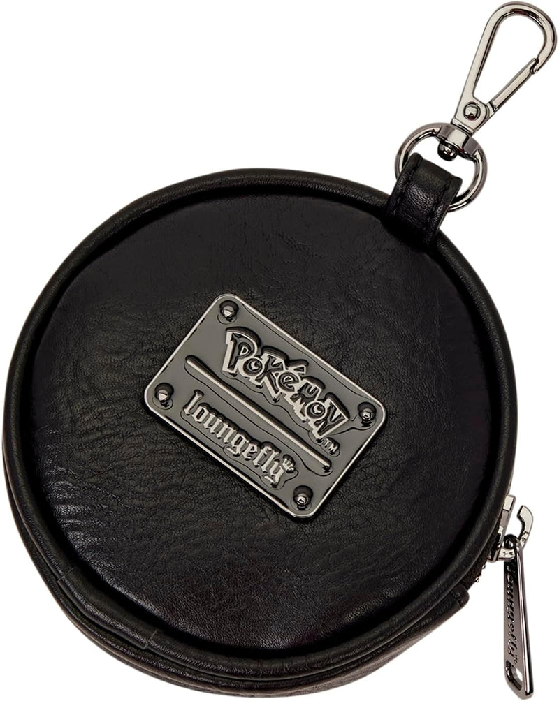Loungefly Pokemon: Legendary Dogs Sling Bag with Coin Bag Clothing and Apparel Loungefly