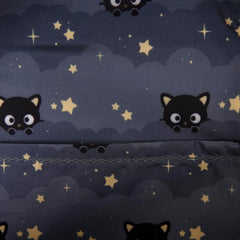 Loungefly Sanrio: Chococat Stars Mini Backpack Clothing and Apparel Loungefly