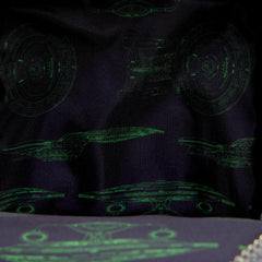 Loungefly: Star Trek - Deep Space Nine Tricorder Sling Bag Clothing and Apparel Funko