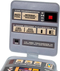 Loungefly: Star Trek - Deep Space Nine Tricorder Sling Bag Clothing and Apparel Funko