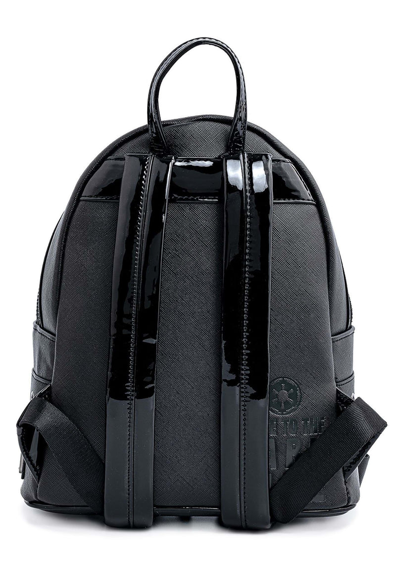 Loungefly: Star Wars Darth Vader Light Up Cosplay Mini Backpack Clothing and Apparel Loungefly