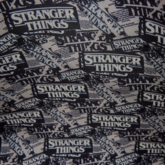 Loungefly: Stranger Things Hellfire Club Crossbody Bag Clothing and Apparel Loungefly