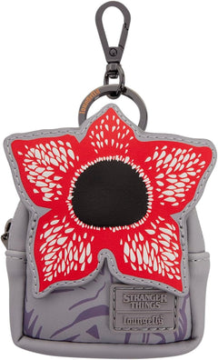 Loungefly Stranger Things: Mystery Mini Backpack Bag Charm - Variant B Clothing and Apparel Loungefly