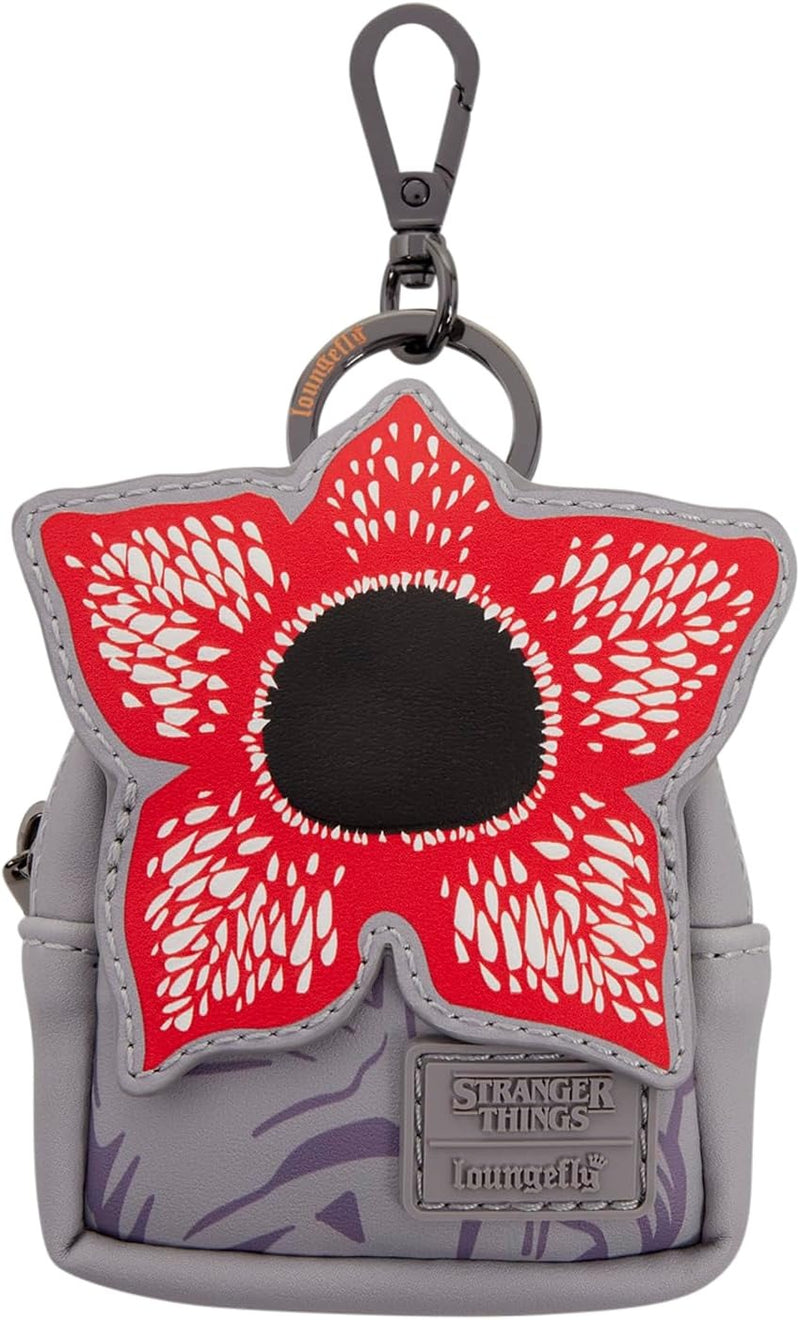 Loungefly Stranger Things: Mystery Mini Backpack Bag Charm - Variant B Clothing and Apparel Loungefly