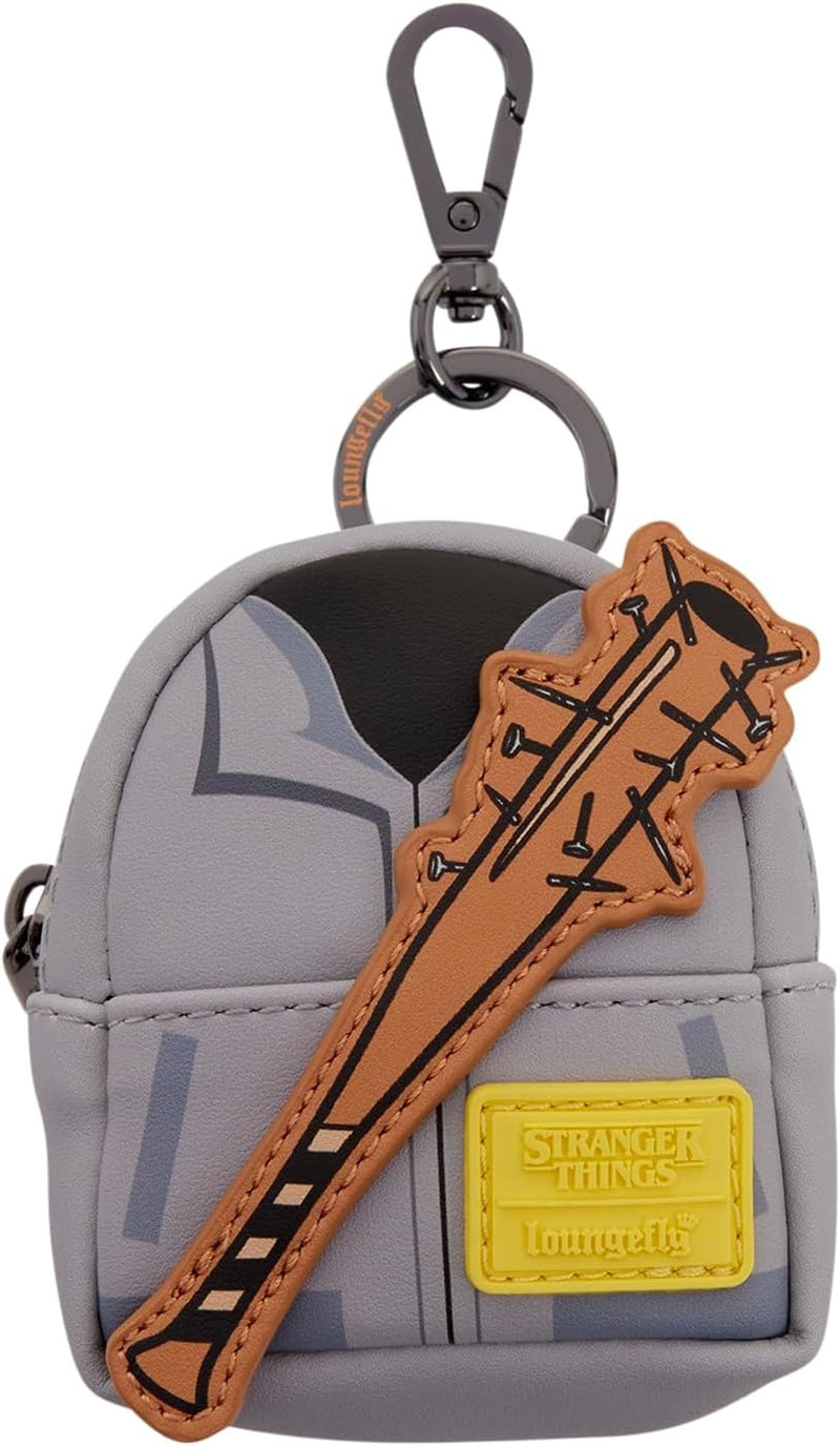 Loungefly Stranger Things: Mystery Mini Backpack Bag Charm - Variant B Clothing and Apparel Loungefly
