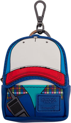 Loungefly Stranger Things: Mystery Mini Backpack Bag Charm - Variant B Clothing and Apparel Loungefly