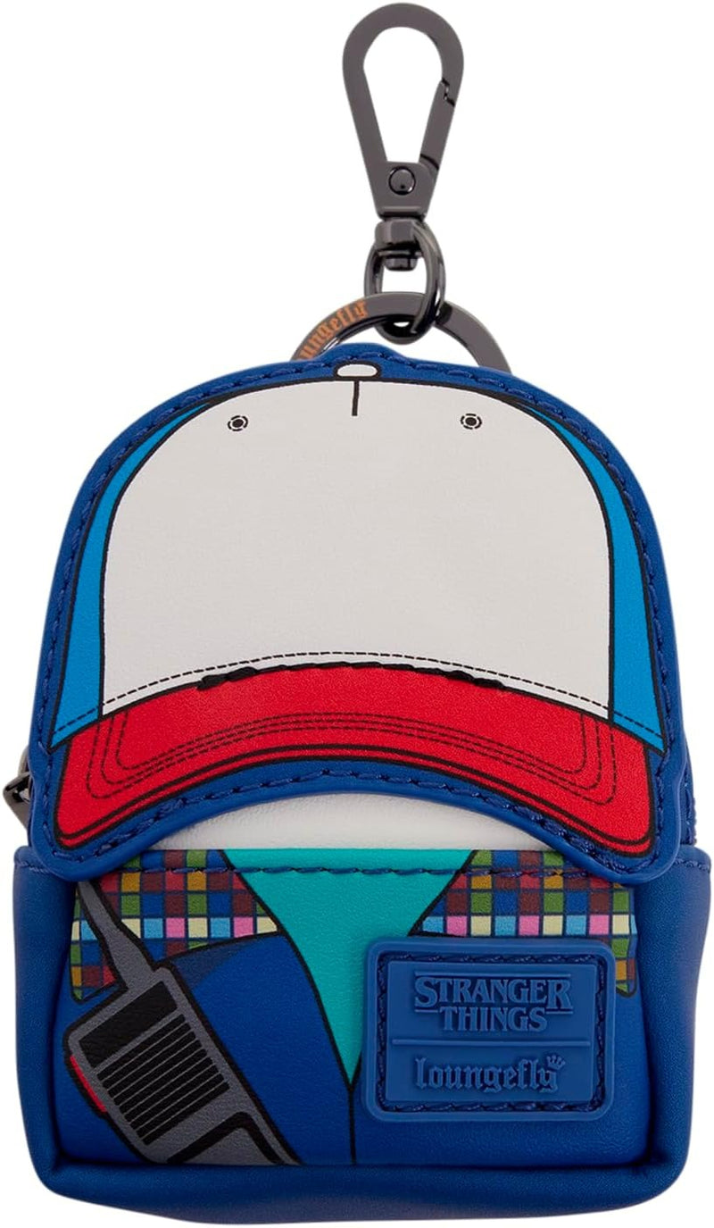Loungefly Stranger Things: Mystery Mini Backpack Bag Charm - Variant B Clothing and Apparel Loungefly