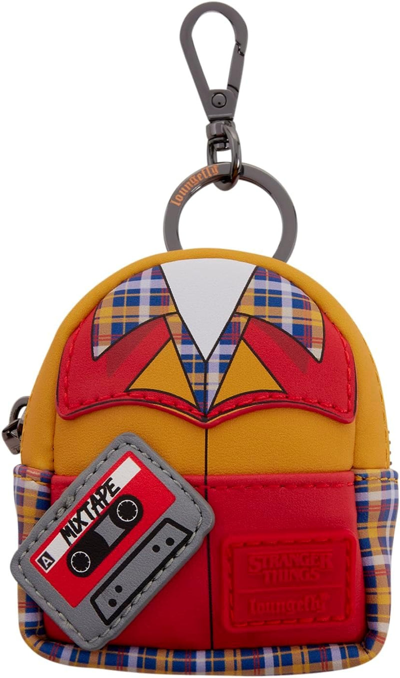 Loungefly Stranger Things: Mystery Mini Backpack Bag Charm - Variant B Clothing and Apparel Loungefly