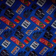 Loungefly: Universal Back to the Future - Marty Mcfly Mini Backpack Clothing and Apparel Funko