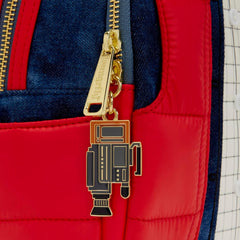 Loungefly: Universal Back to the Future - Marty Mcfly Mini Backpack Clothing and Apparel Funko