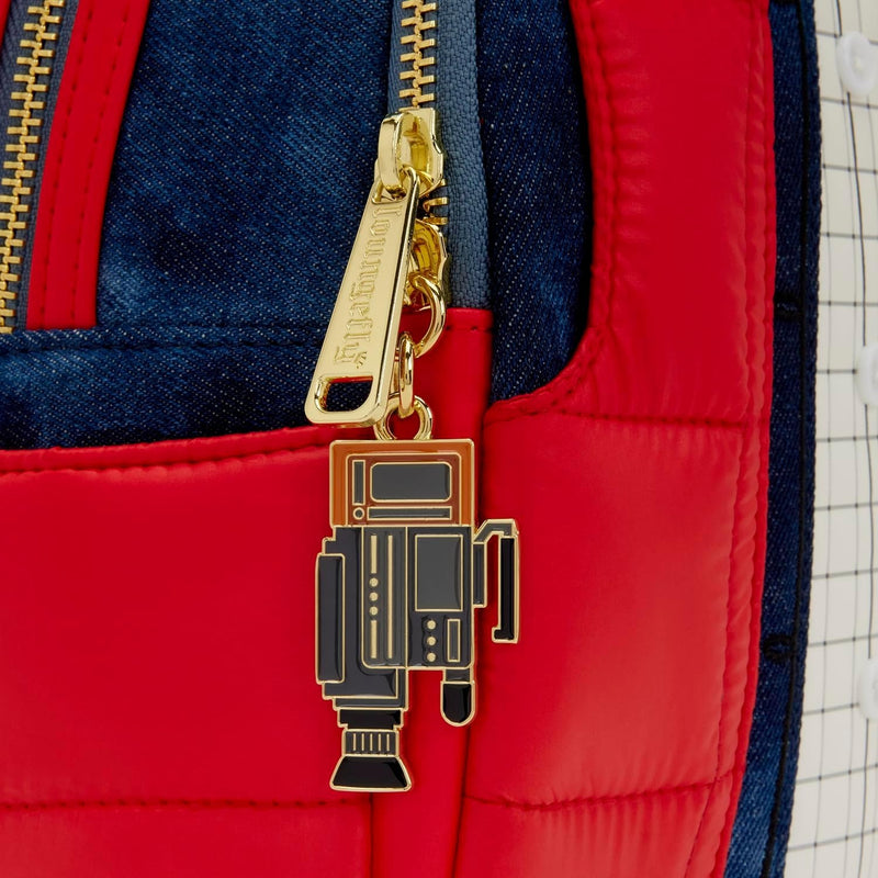 Loungefly: Universal Back to the Future - Marty Mcfly Mini Backpack Clothing and Apparel Funko