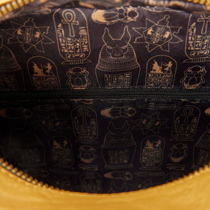 Loungefly: Universal The Mummy Mini Backpack Clothing and Apparel Loungefly