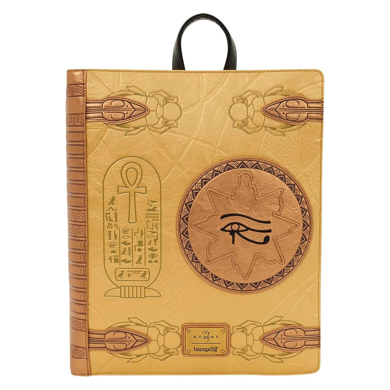 Loungefly: Universal The Mummy Mini Backpack Clothing and Apparel Loungefly