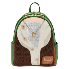 Loungefly: WB Lord of the Rings - Frodo Mini Backpack - with Mithril Mail Clothing and Apparel Funko