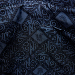 Loungefly: Wednesday Nevermore Academy Convertible Tote Bag Clothing and Apparel Loungefly