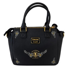 Loungefly: Wednesday Typewriter - Crossbody Bag Clothing and Apparel Loungefly