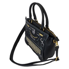 Loungefly: Wednesday Typewriter - Crossbody Bag Clothing and Apparel Loungefly
