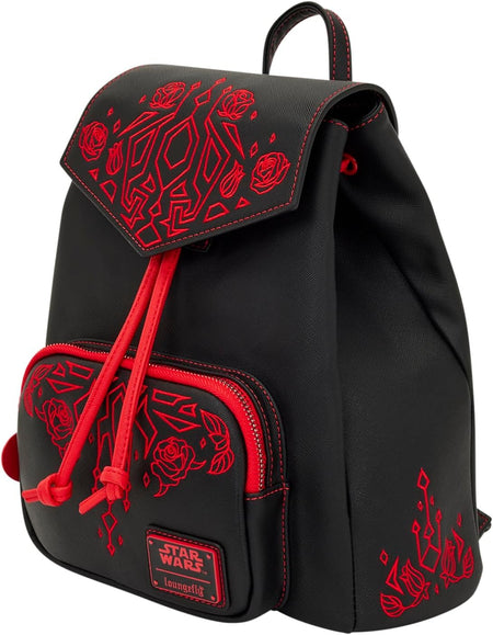 Loungefly: Star Wars - Darth Maul Mini Backpack Clothing and Apparel Loungefly