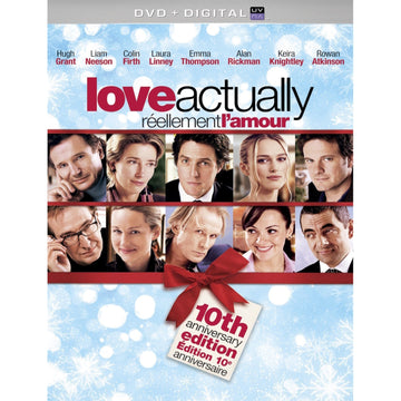 Love Actually - 10th Anniversary [DVD] DVD Movie Universal Pictures   