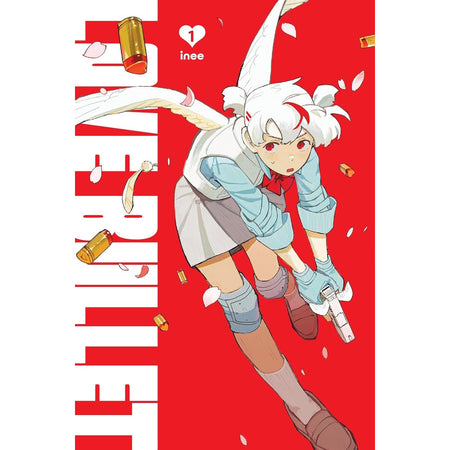 Love Bullet: Volume 1 Manga Yen Press
