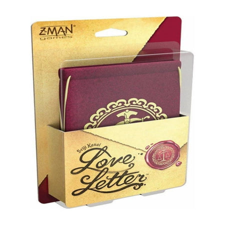 Love Letter Blister Pack [Board Games, 2-6 Players] Board Game Z-Man Games   