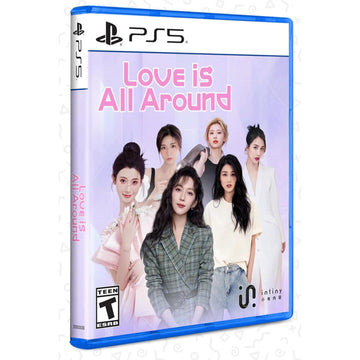 Love is All Around [PlayStation 5] PlayStation 5 Video Game Limited Run Games