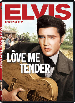 Love Me Tender [DVD] DVDs & Blu-Rays Warner Bros.   