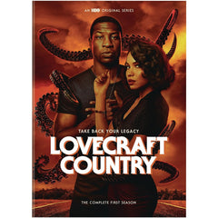 Lovecraft Country: Season 1 [DVD] DVDs & Blu-Rays Warner Bros.   