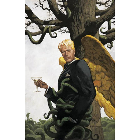 Lucifer Omnibus HC: Vol 1 [Christopher Moeller.] 2022 Comics DC Comics