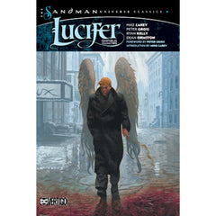 Lucifer Omnibus HC: Vol 2 [Christopher Moeller] 2022 Comics DC Comics