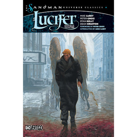 Lucifer Omnibus HC: Vol 2 [Christopher Moeller] 2022 Comics DC Comics