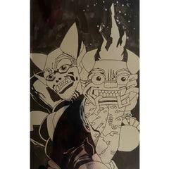 Lucky Devils: #1 [Frank Miller Foil CVR E - 1:50] 2025 Comics Image Comics